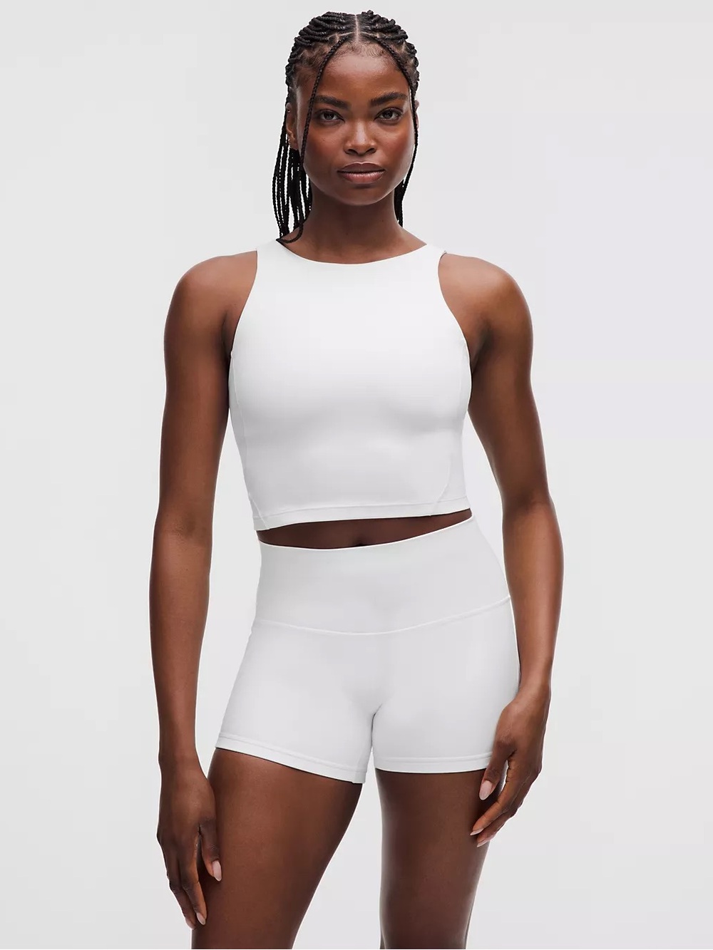 Lululemon Align High Neck Tank Top